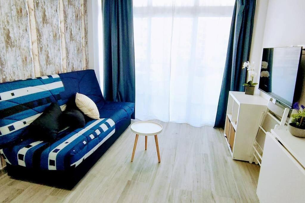 Апартаменты Blue 335 Плайя-дель-Инглес Экстерьер фото